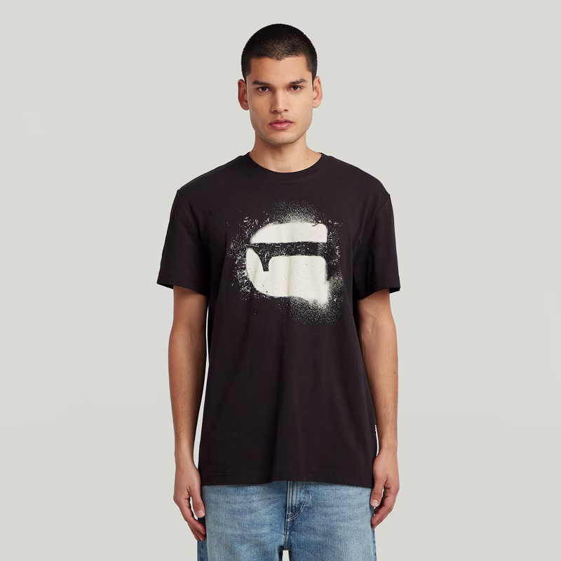 Spray G Logo T-Shirt