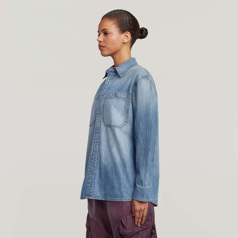Regular 2-Pocket Shirt