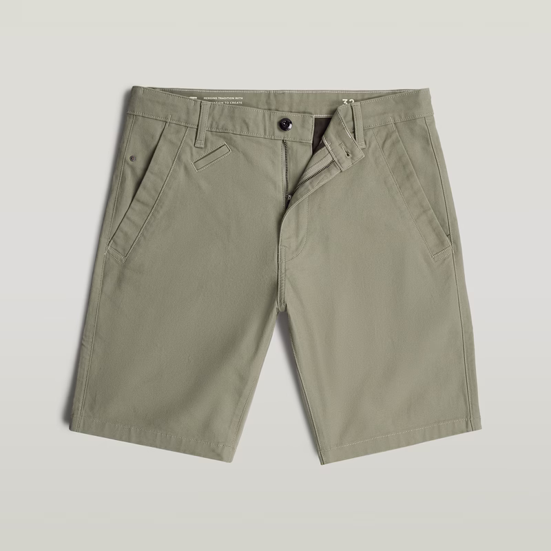 Bronson 3.0 Slim Chino Shorts