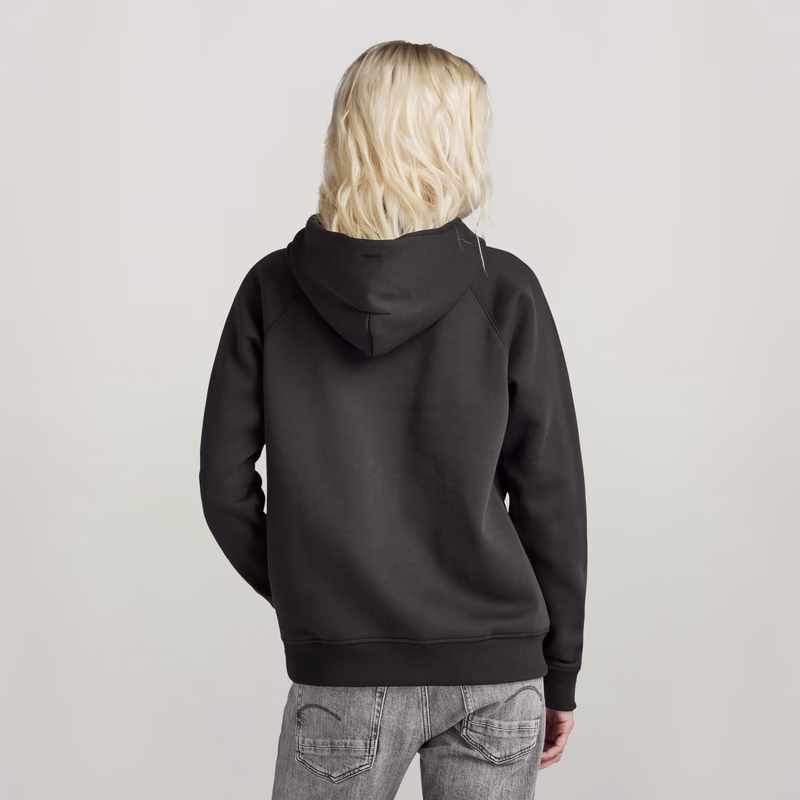 Look Book Graphic Hoodie