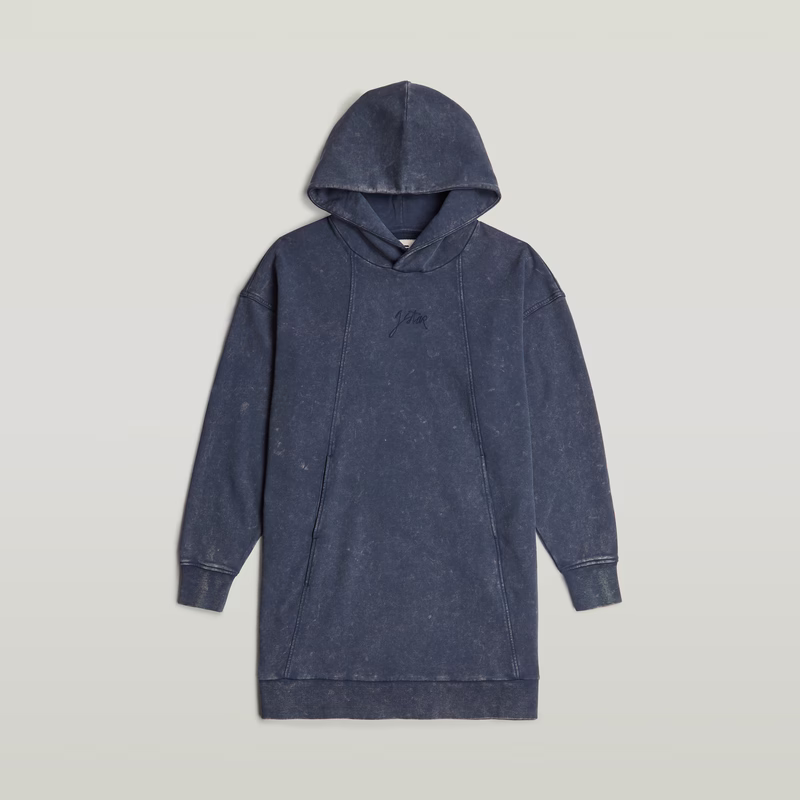 A Line Sweater Dress