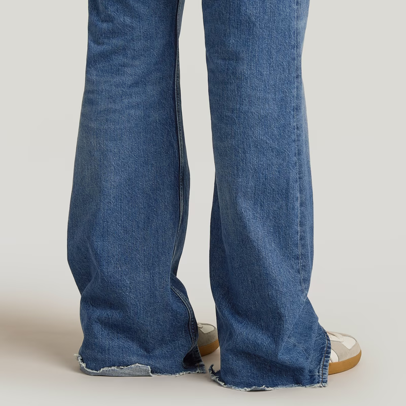 Triple A Flare Jeans