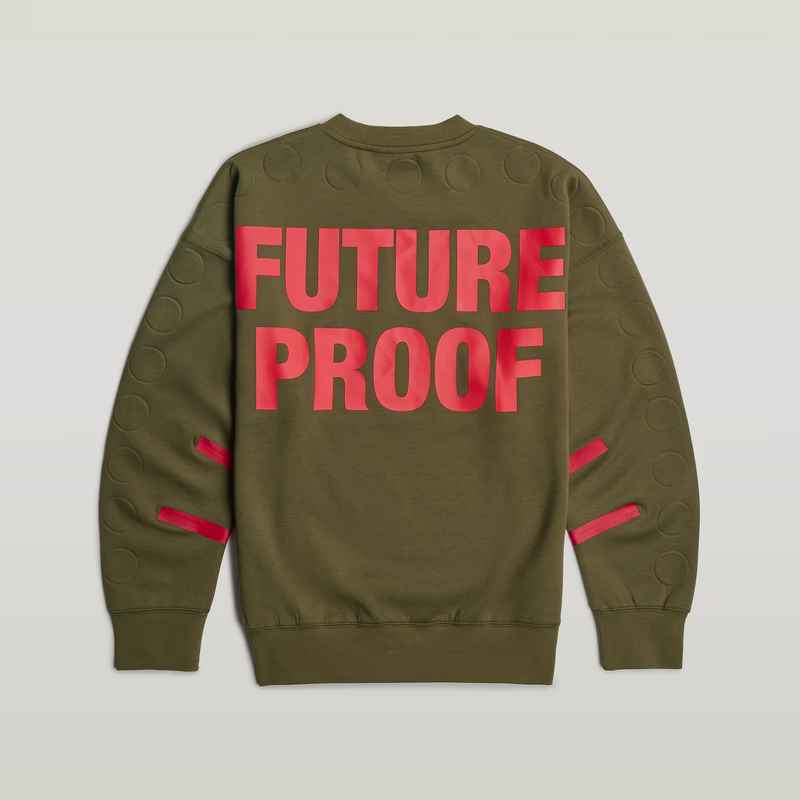 WVB Unisex Oversized Sweatshirt