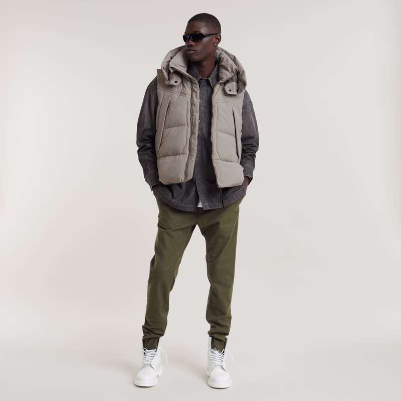 Boxy Flap Pocket Shirt