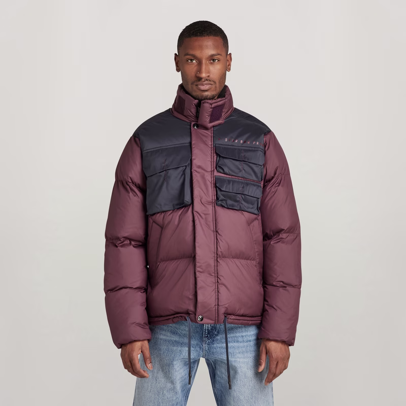 Unisex Attac Utility Puffer