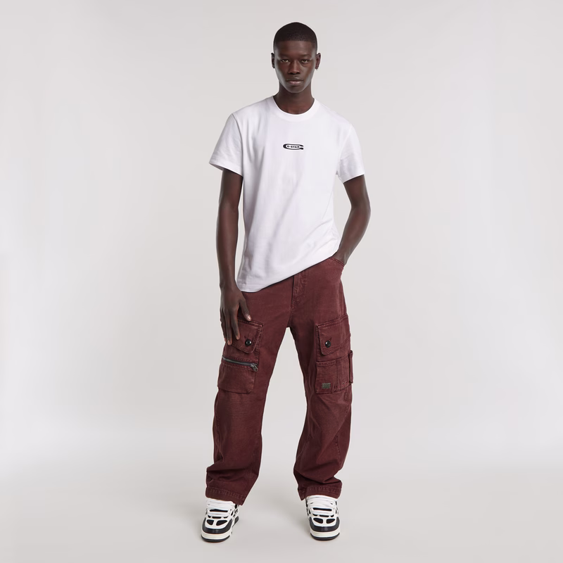 Utility Cargo Jeans
