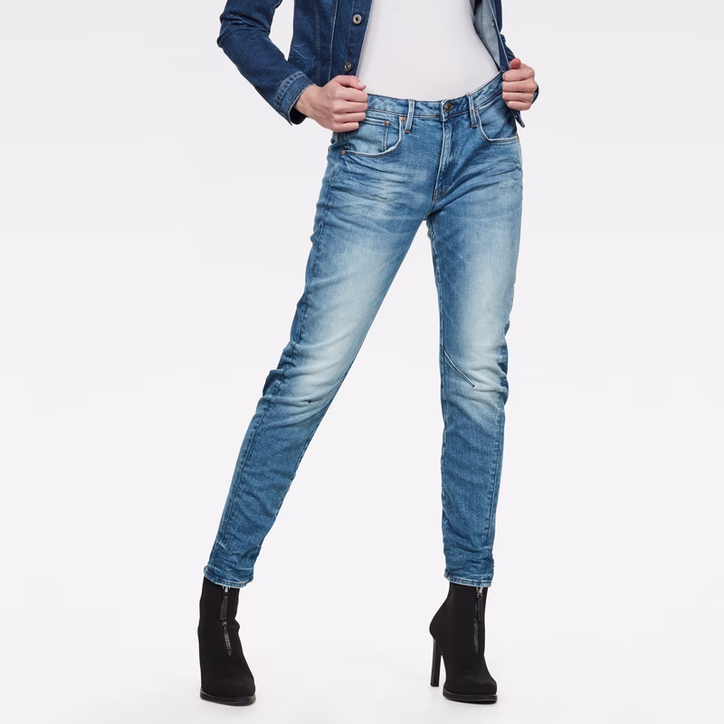 Arc 3D Low Waist Boyfriend Jeans