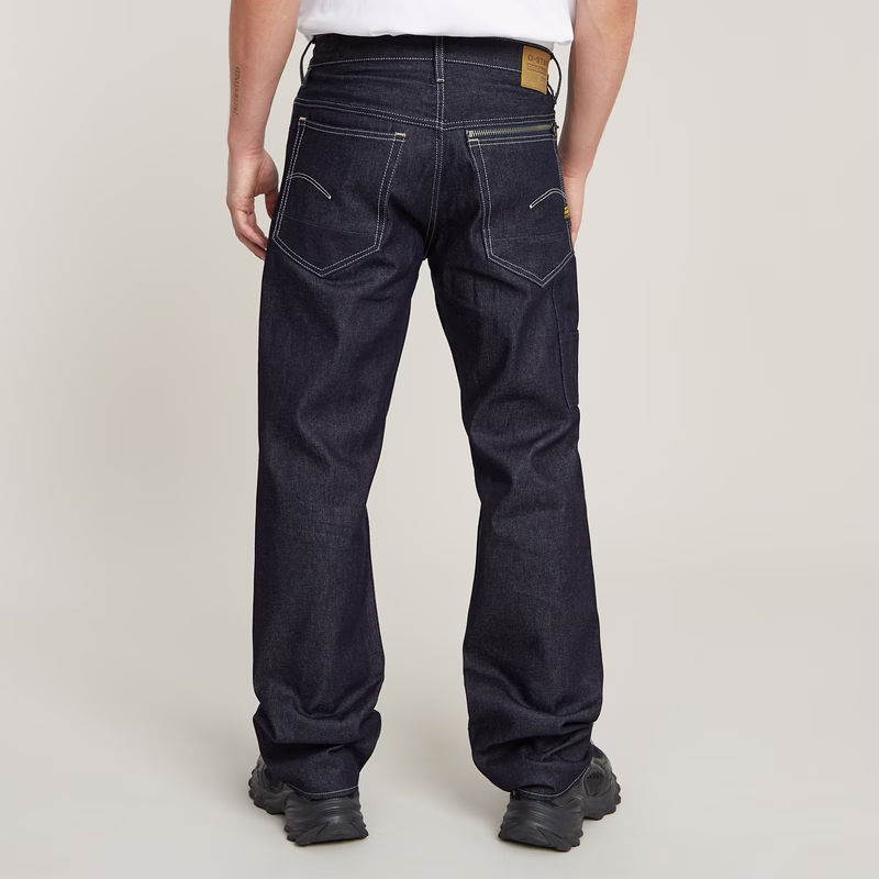 Dakota Logger Regular Straight Jeans