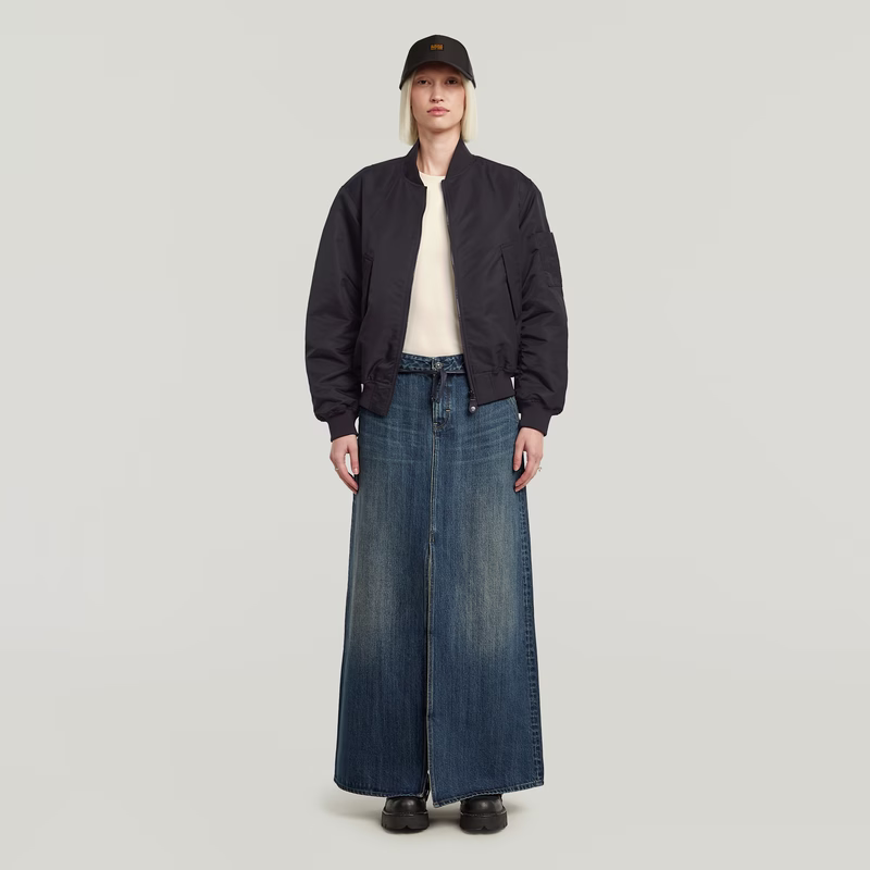 Baggy Maxi Skirt