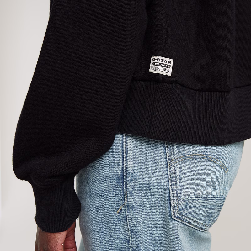 Logo Loose Sweater
