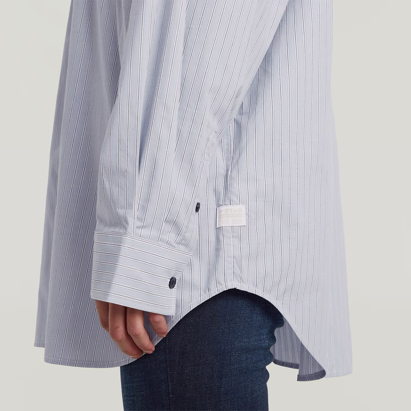Oversized Long Sleeve Shirt