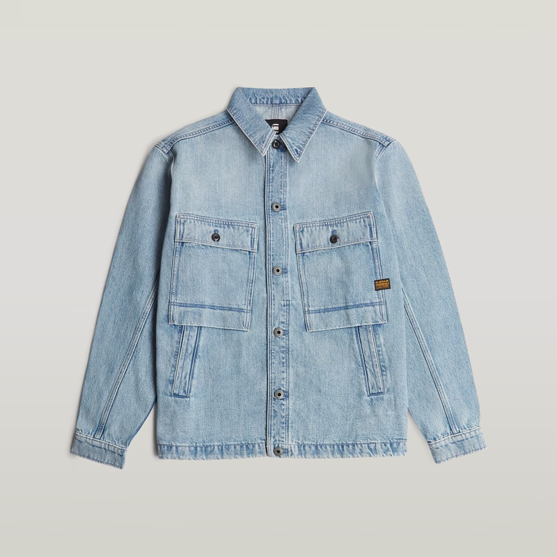 Mosa Overshirt