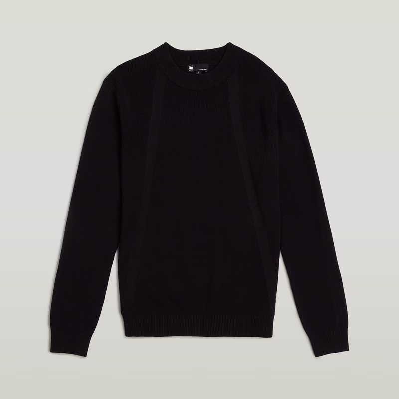 Structure Knit Pullover