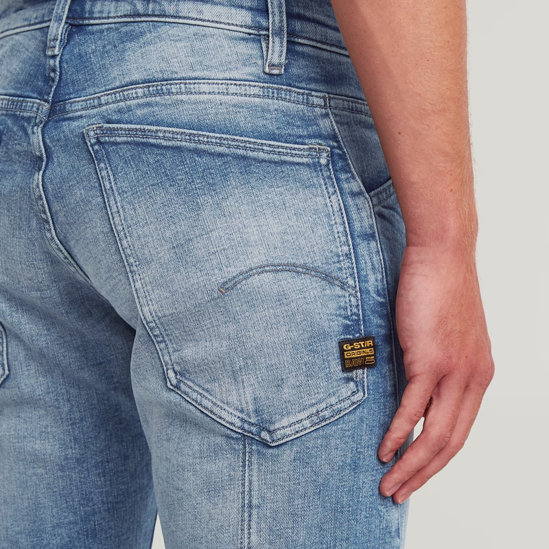 Kitoh 3D Slim Jeans