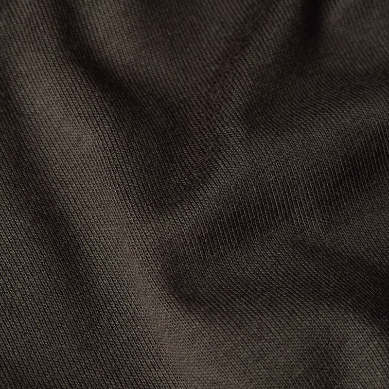 Chest Logo Loose T-Shirt