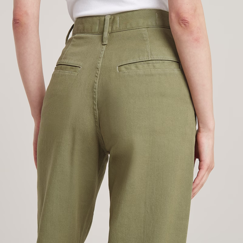 Deck 2.0 High Loose Chino