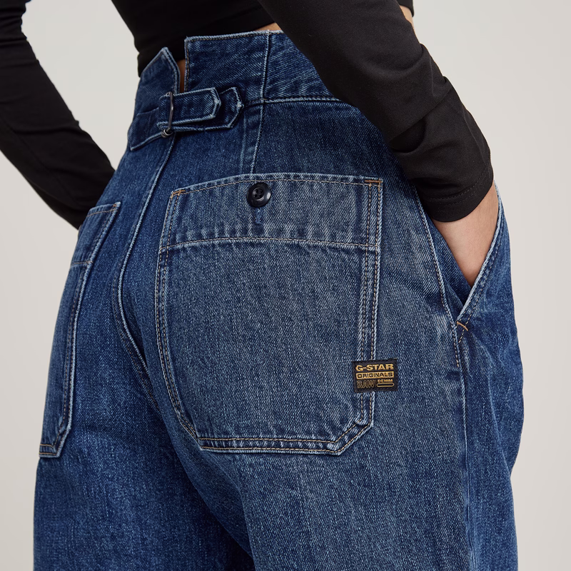 Barrel Utility Shorts