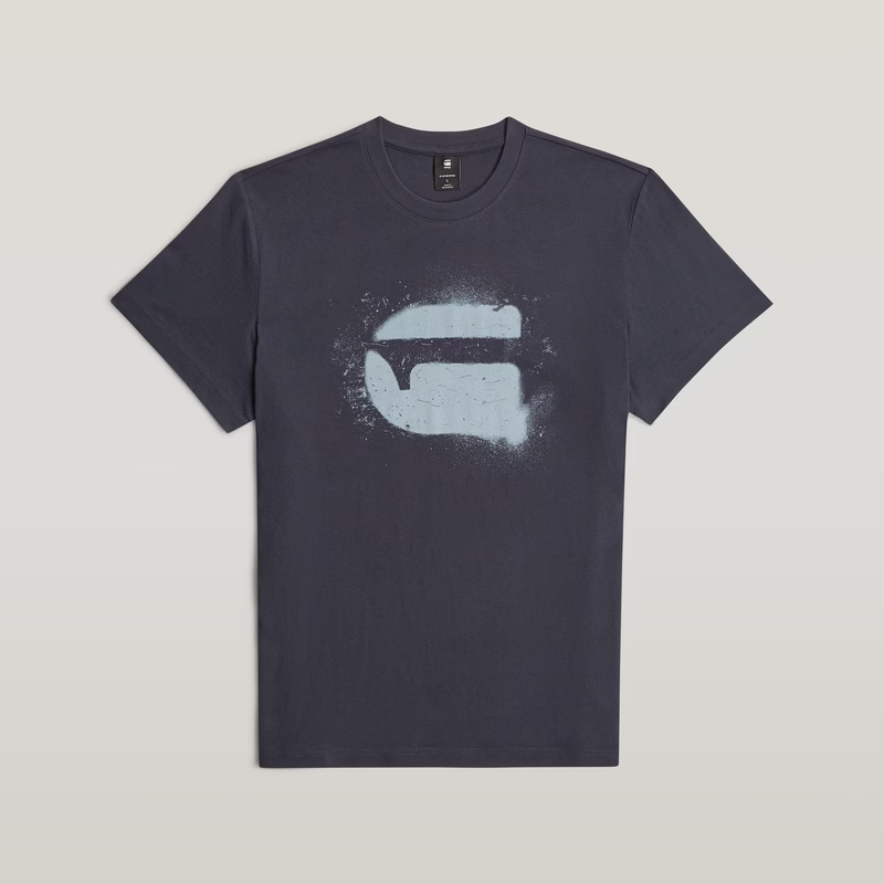 Spray G Logo T-Shirt