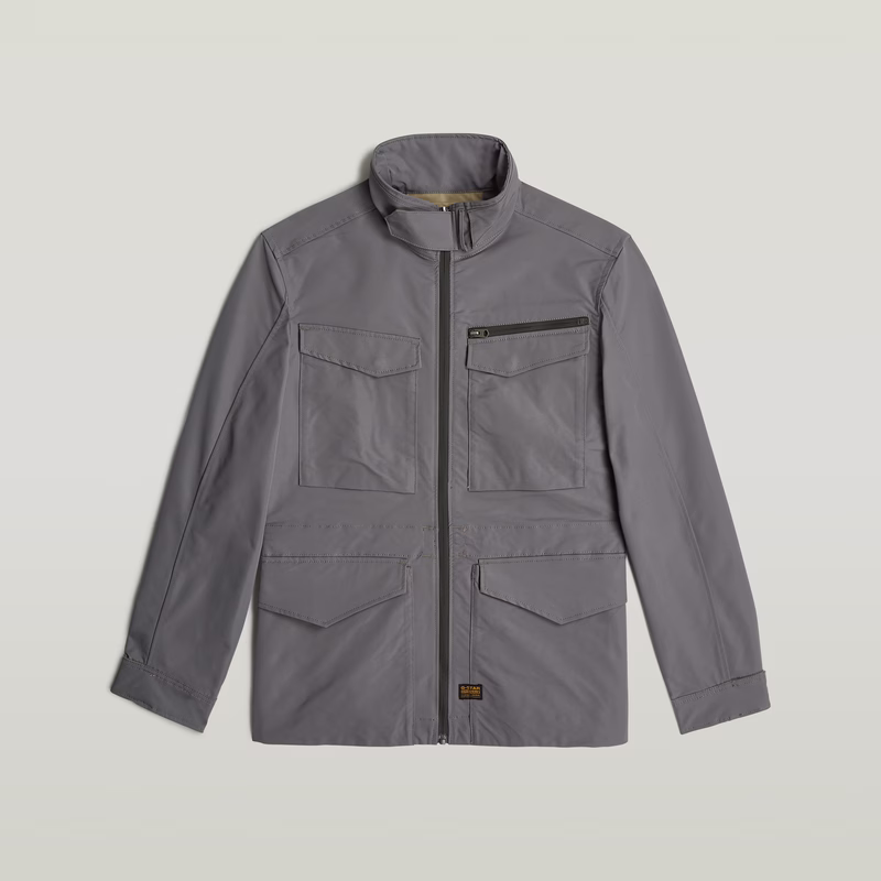 Rovic Slim Field Jacket