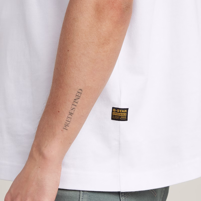 Barcode Boxy T-Shirt