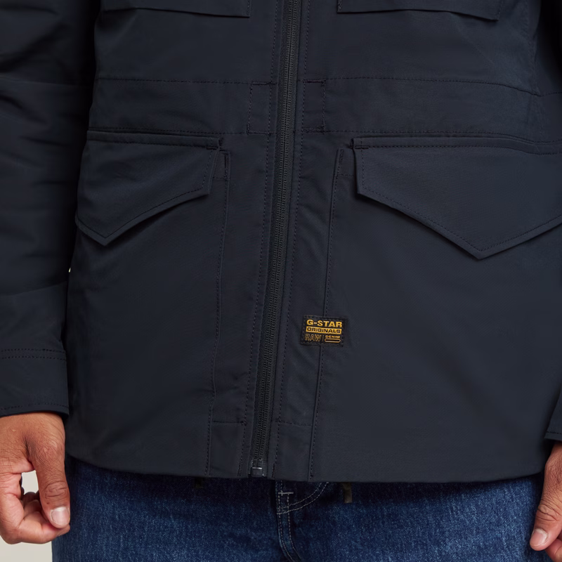 Rovic Slim Field Jacket