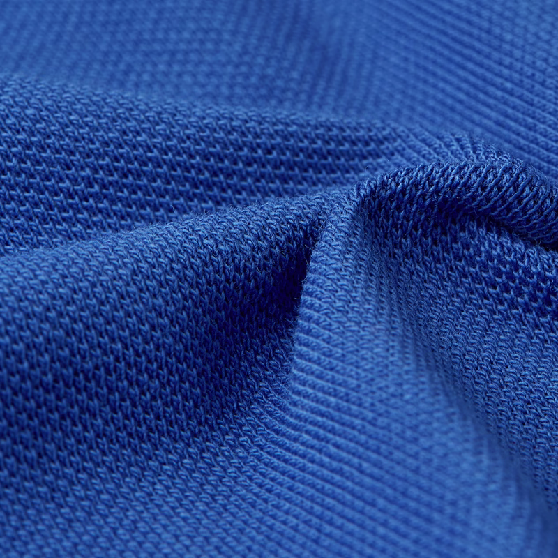 Chest Logo Striped Polo