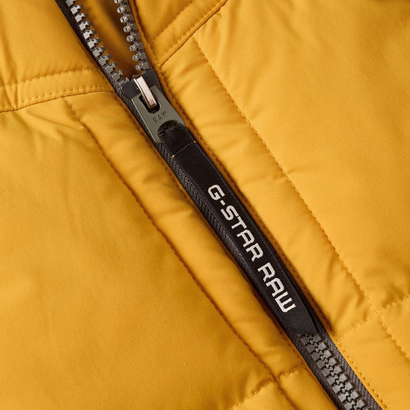 G- Whistler Padded Hooded Vest 2.0