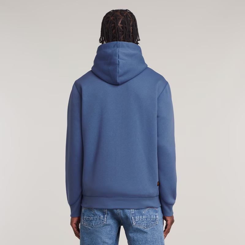 Premium Core Zip Thru Hoodie
