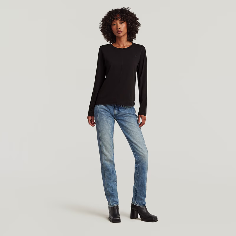 Front Seam T-Shirt