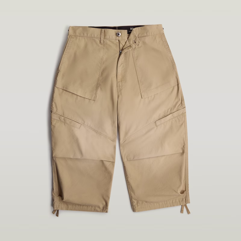 Fatigue 3D Relaxed Short
