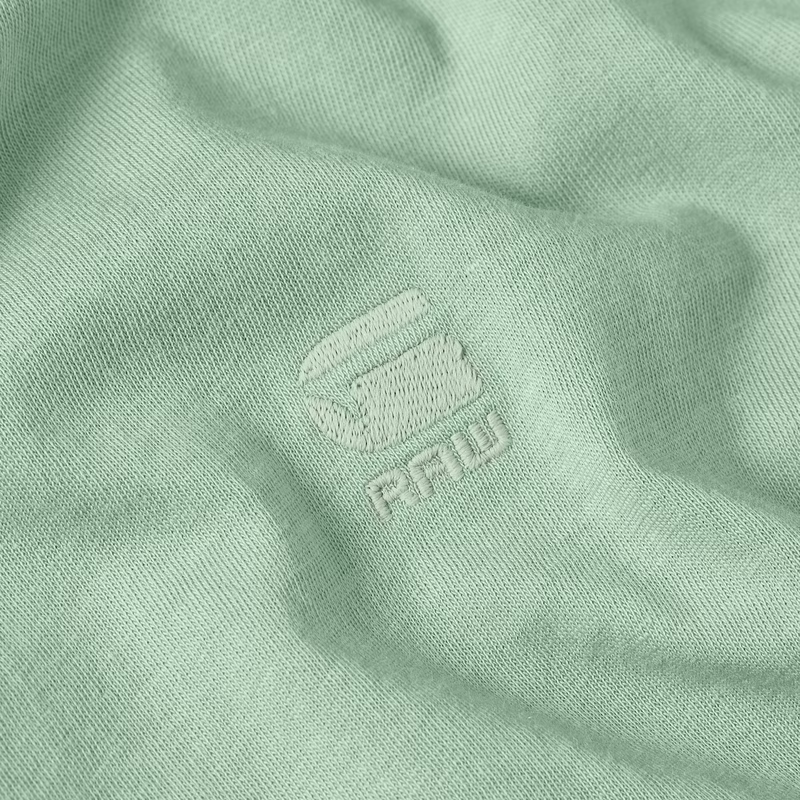 Rolled Up Boyfriend T-Shirt