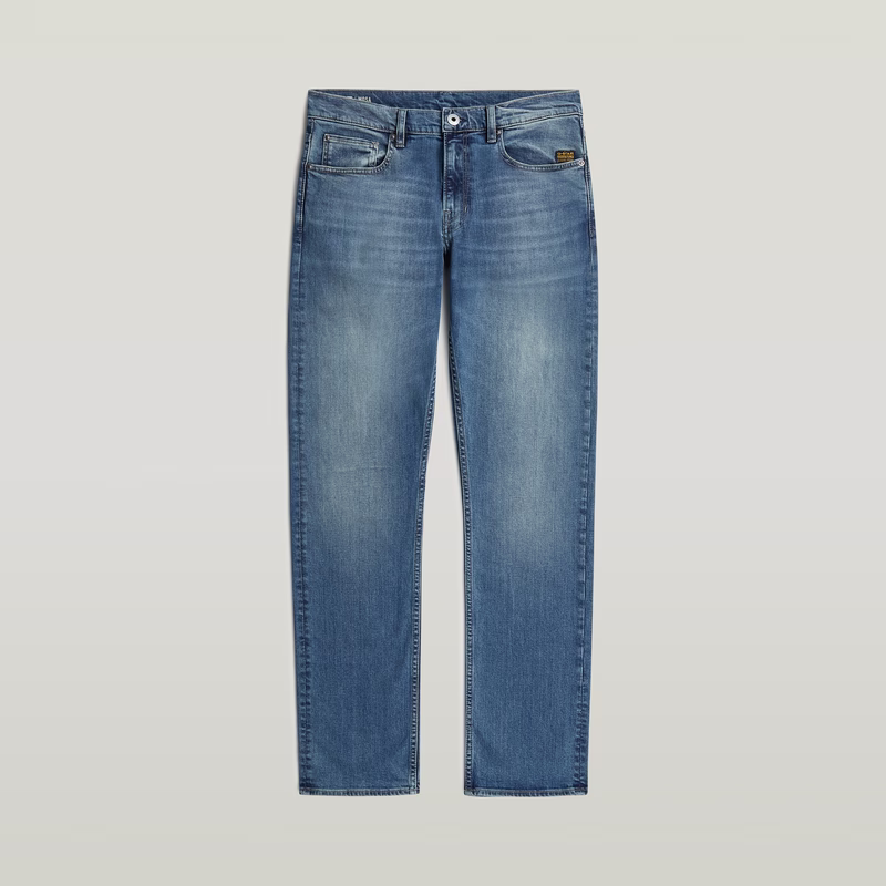 Mosa Straight Jeans