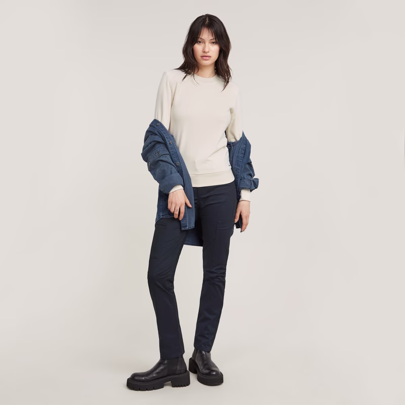Skinny Cargo Pants 2.0