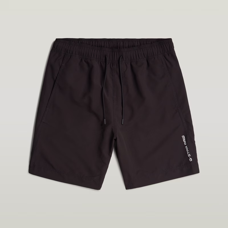 Long Swim Shorts