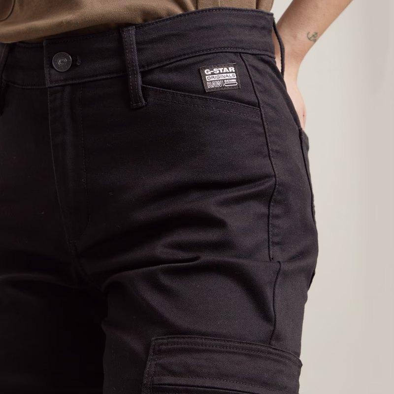 Skinny Cargo Pants 2.0