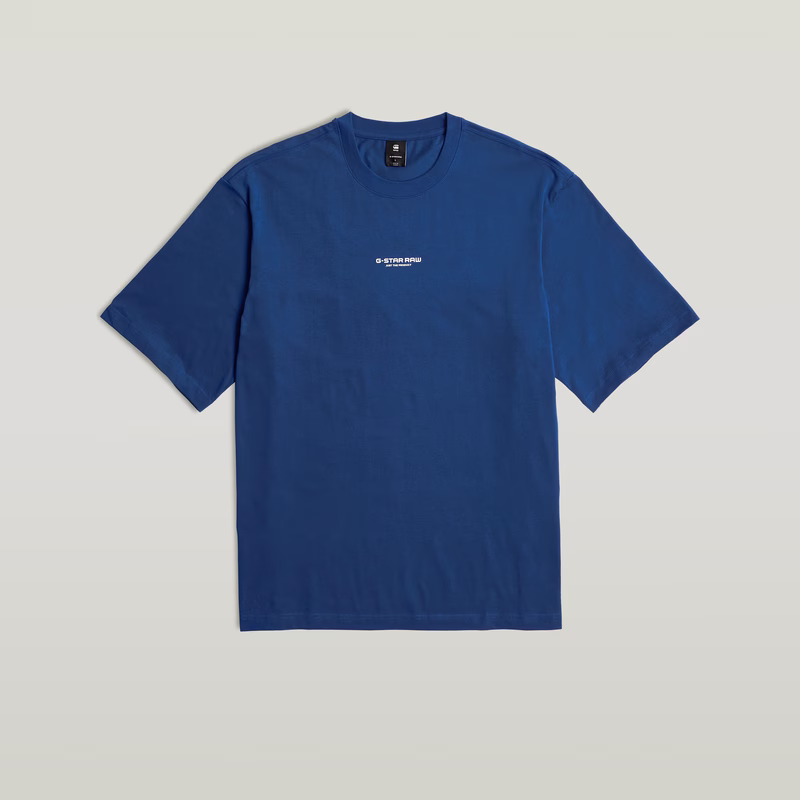 Center Chest Boxy T-Shirt