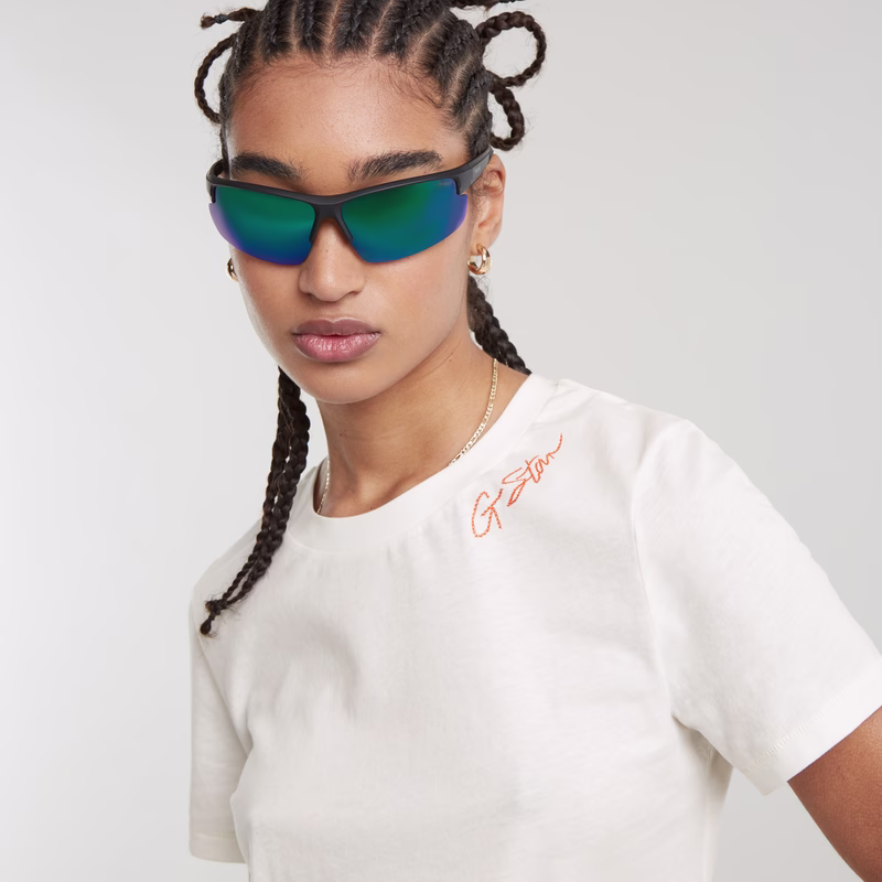Faux Embro Logo Top
