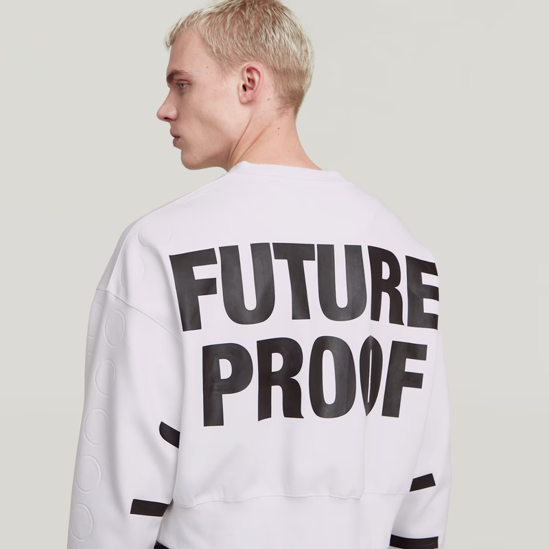 WVB Unisex Cropped Sweatshirt