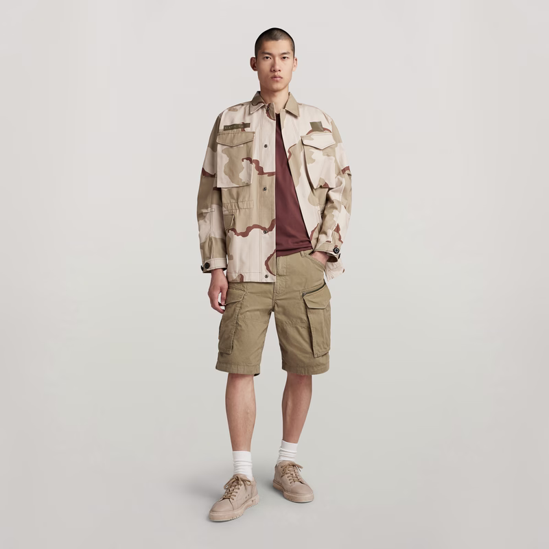 Unisex Premium E Core Field Jacket