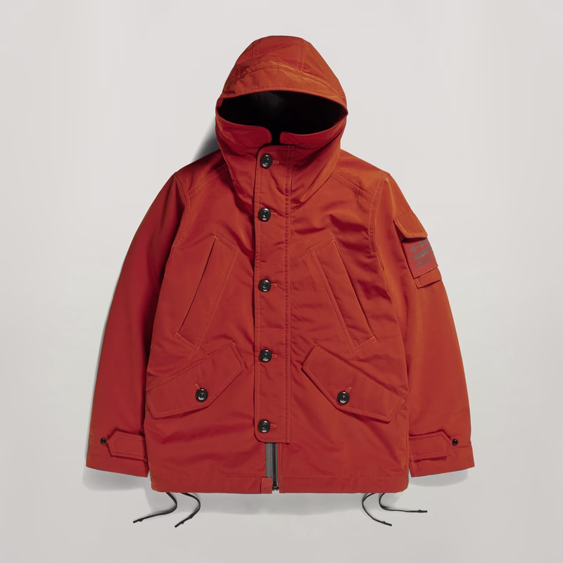 2-In-1 Adaptable Vodan Jacket