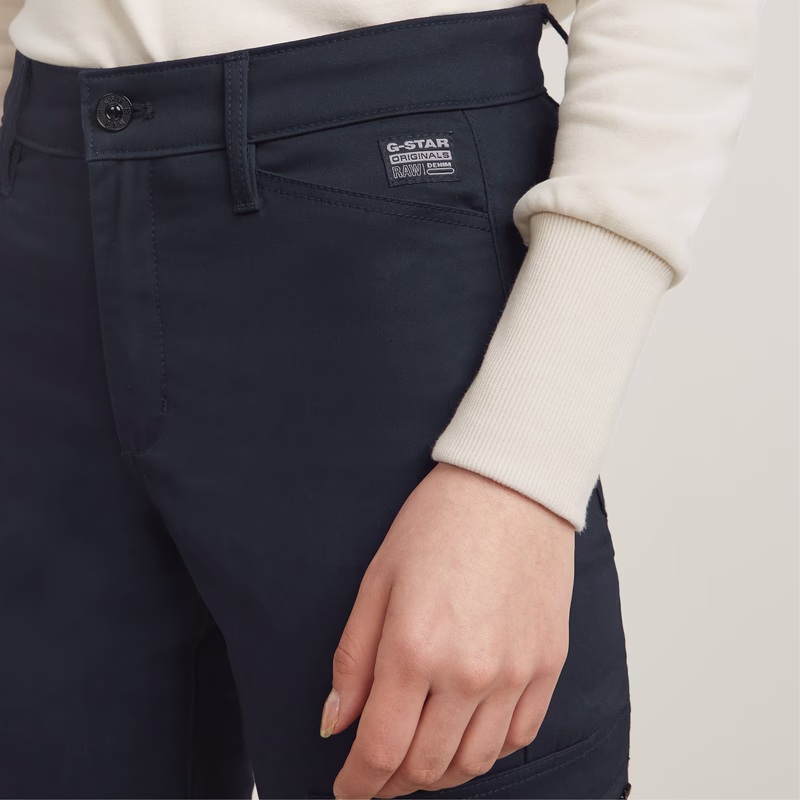 Skinny Cargo Pants 2.0