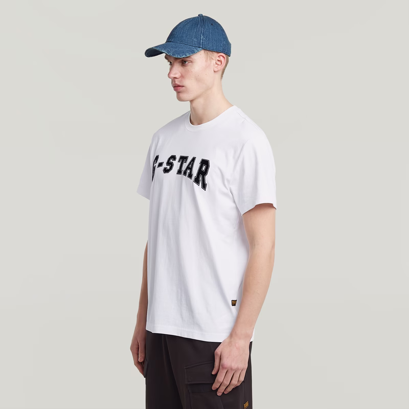 Felt Logo T-Shirt