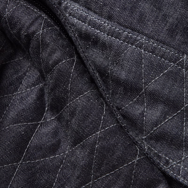 Padded Shanorak