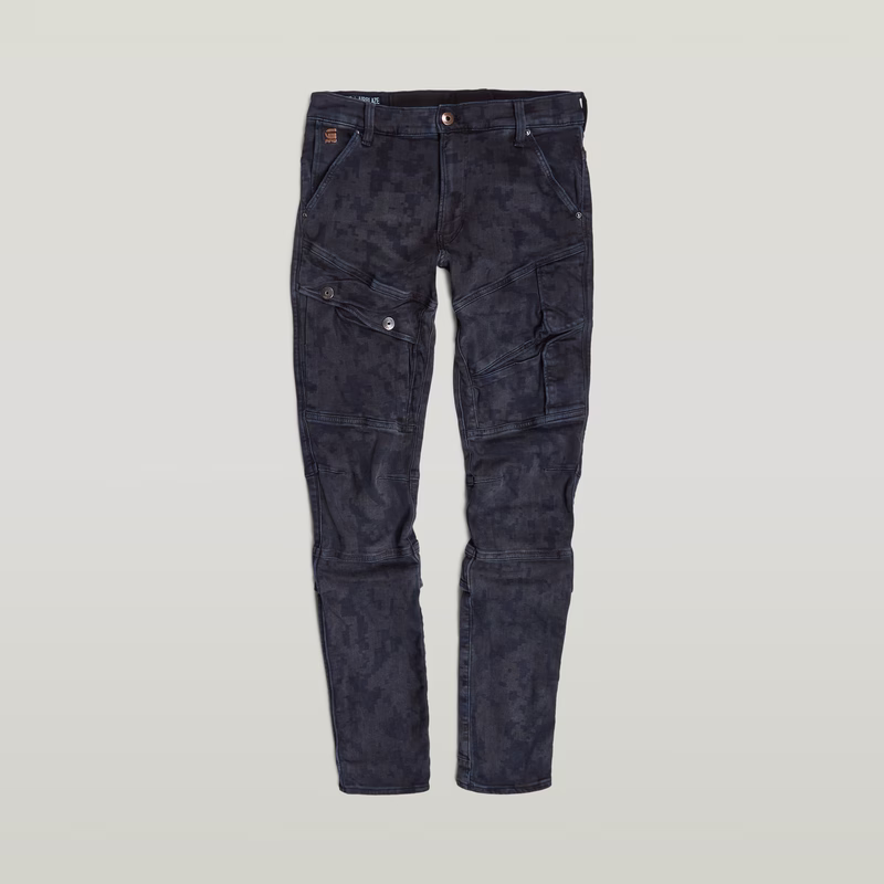Airblaze 3D Skinny Jeans