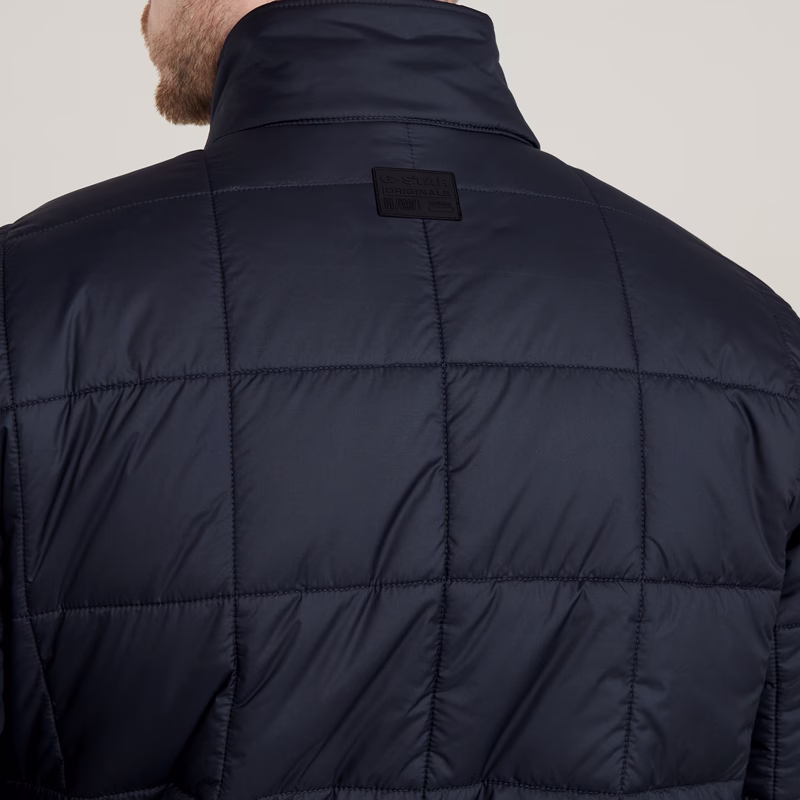 Meefic Quilted Jacket