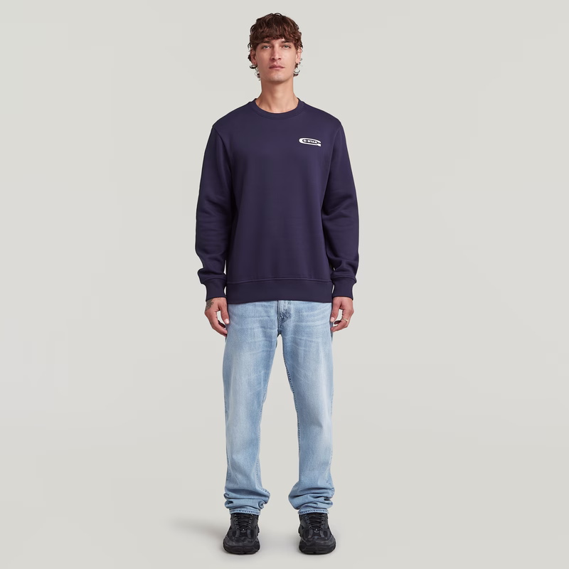 Old Skool Sweater