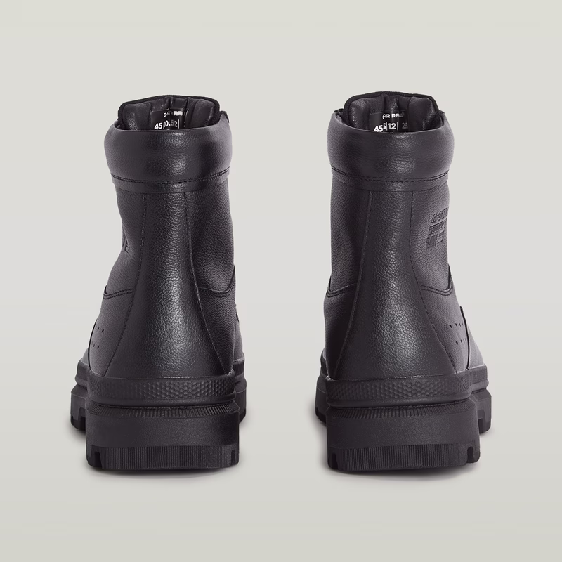 Arron Lace Mid Boots
