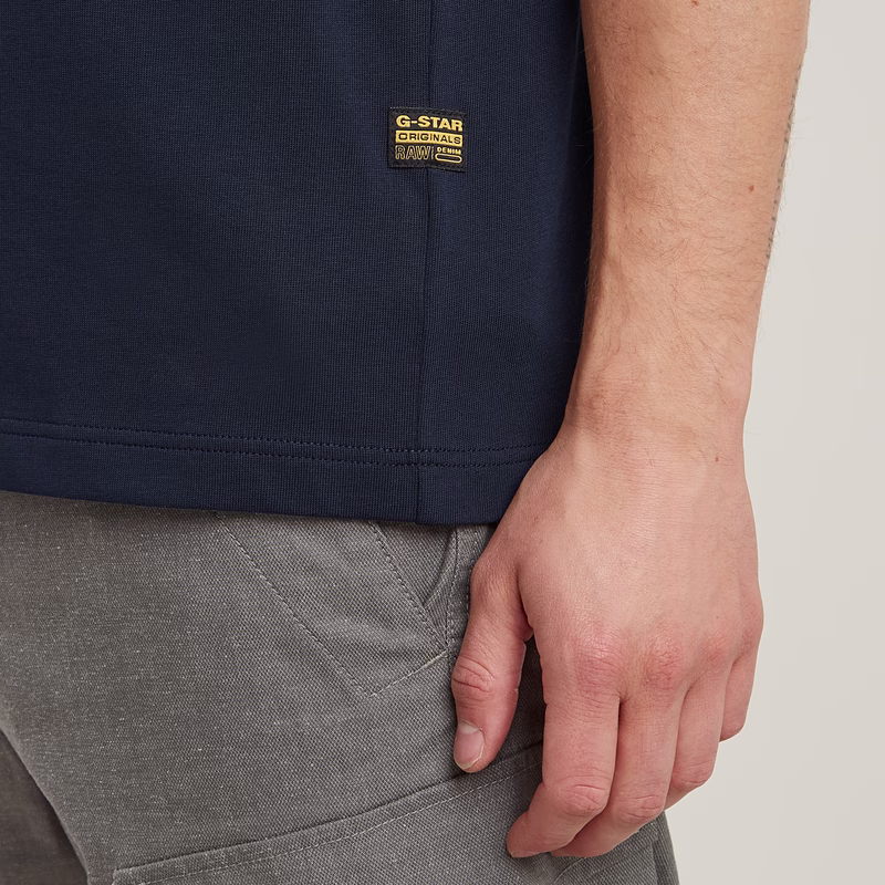 Back Graphic Arch T-Shirt