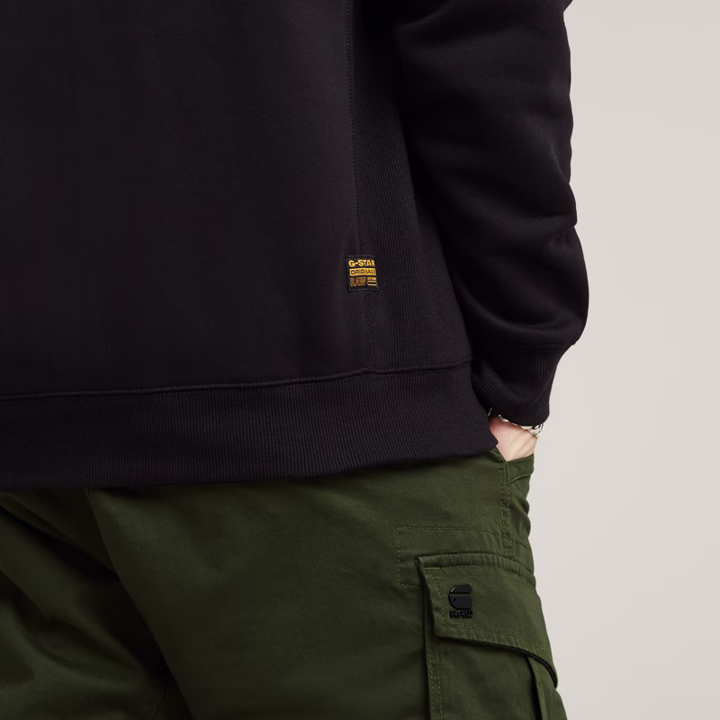 Premium Core Zip Thru Hoodie