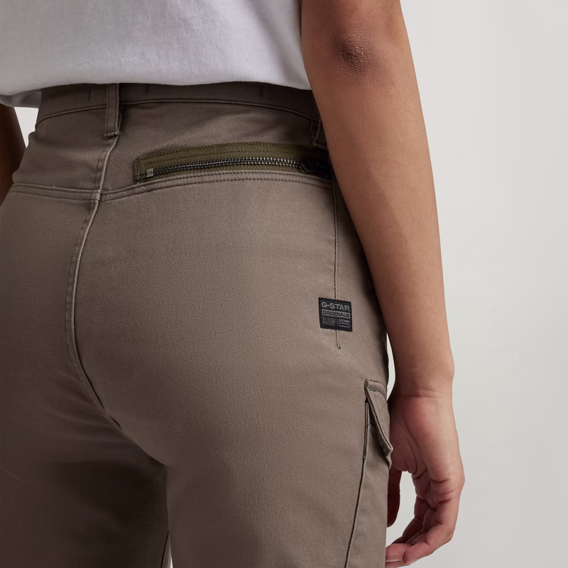 Kafey Cargo Ultra High Skinny Pants